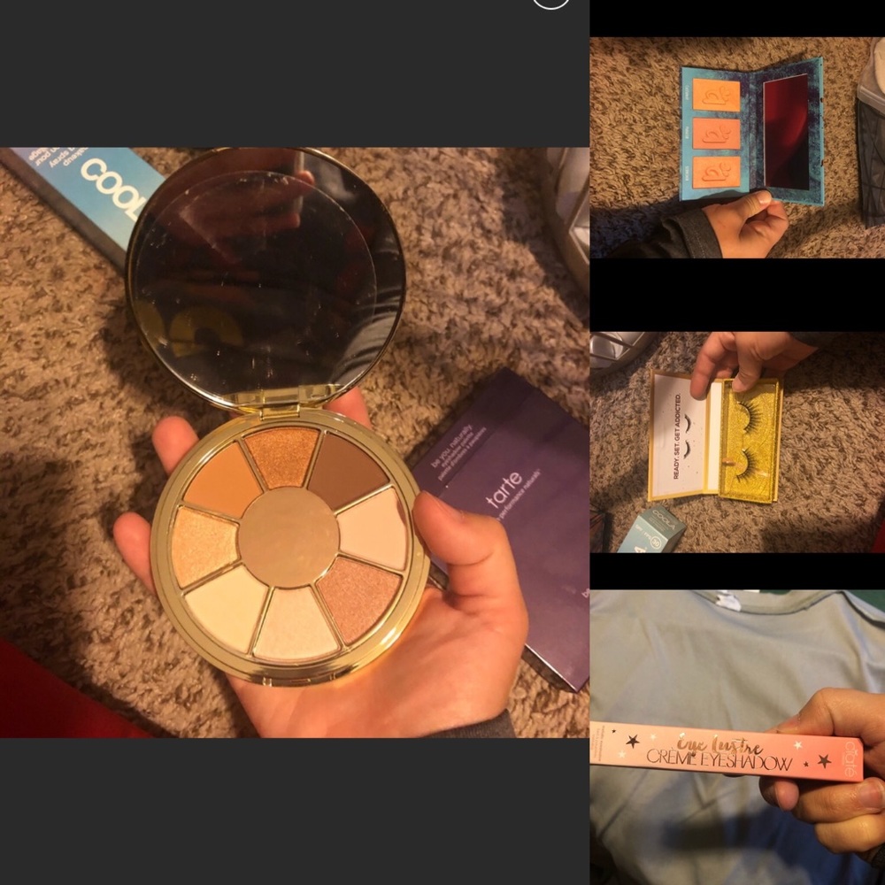 Makeup bundle
